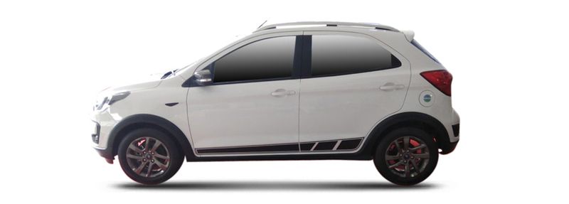 Логотип марки FORD