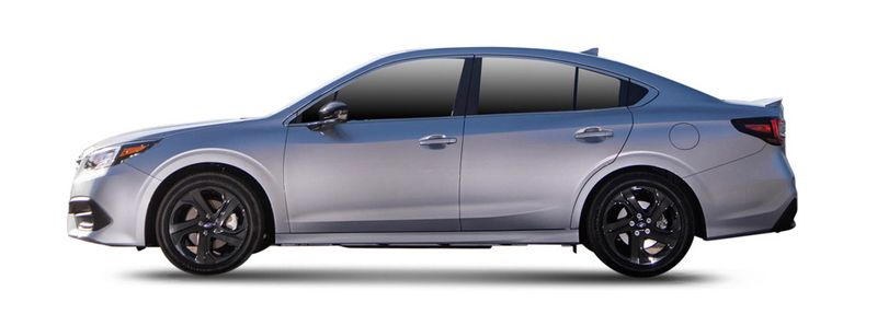 Логотип марки SUBARU