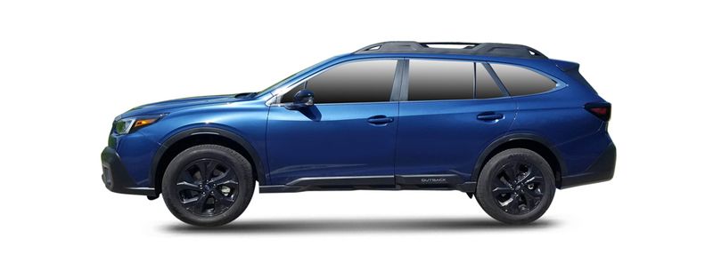 Логотип марки SUBARU