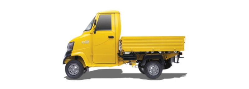 Логотип марки MAHINDRA