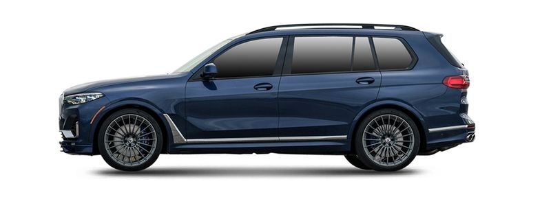 Логотип марки ALPINA
