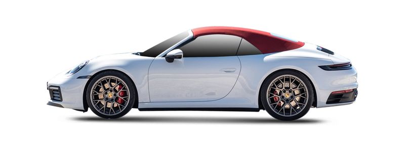 Логотип марки PORSCHE