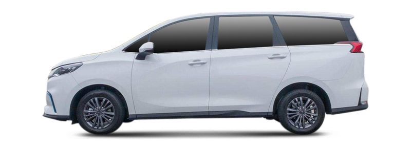 Логотип марки MAXUS