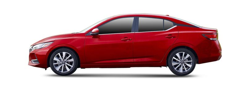 Логотип марки NISSAN