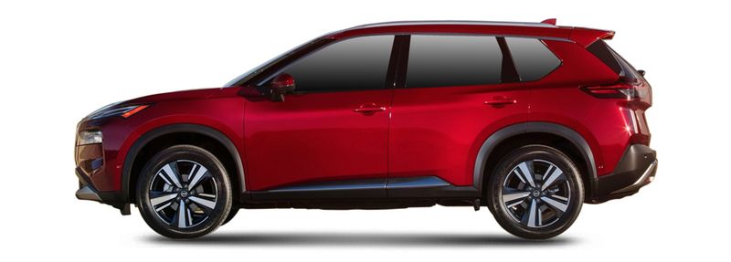Логотип марки NISSAN