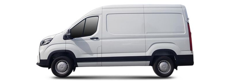 Логотип марки MAXUS