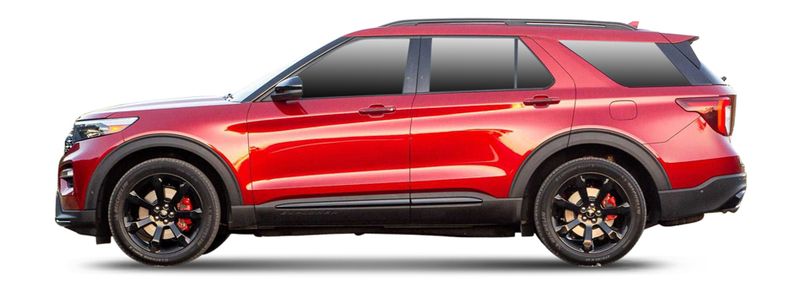 Логотип марки FORD (CHANGAN)
