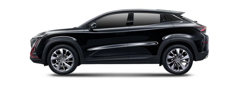 Логотип марки CHANGAN