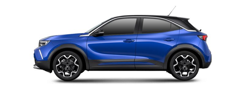 Логотип марки VAUXHALL