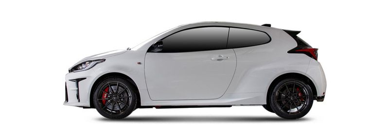 Логотип марки TOYOTA