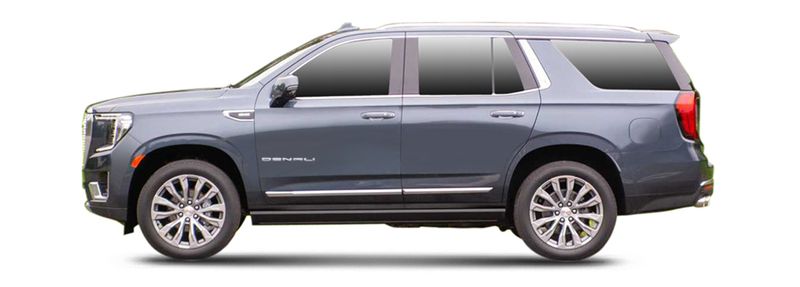 Логотип марки GMC