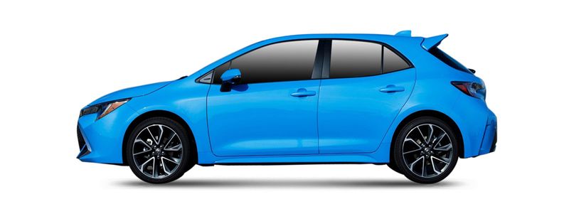 Логотип марки TOYOTA