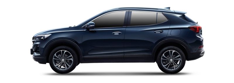 Логотип марки BUICK