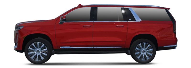 Логотип марки CADILLAC
