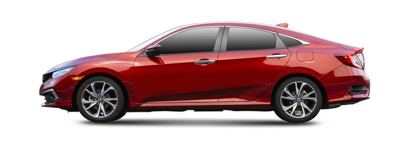 Логотип марки HONDA (DONGFENG)