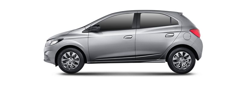Логотип марки CHEVROLET