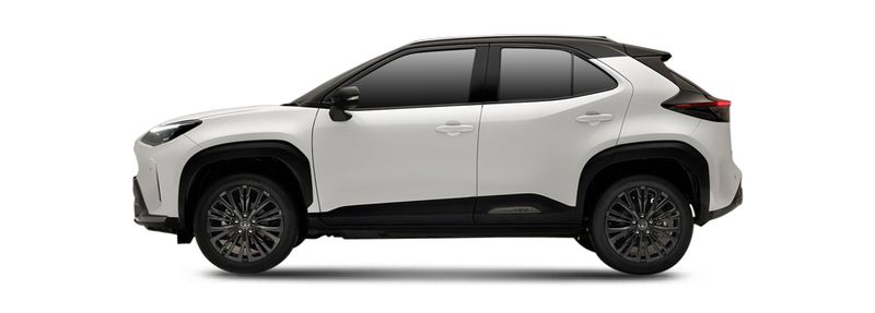 Логотип марки TOYOTA