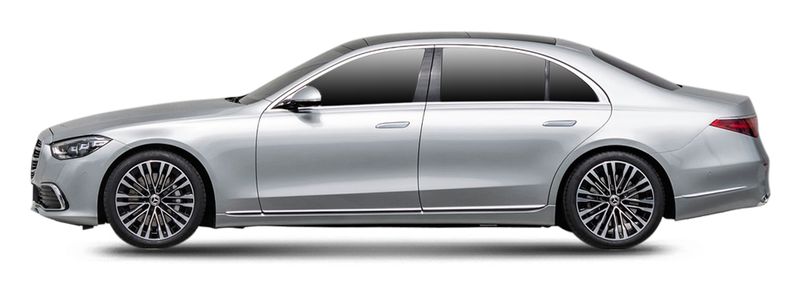 Логотип марки MERCEDES-BENZ