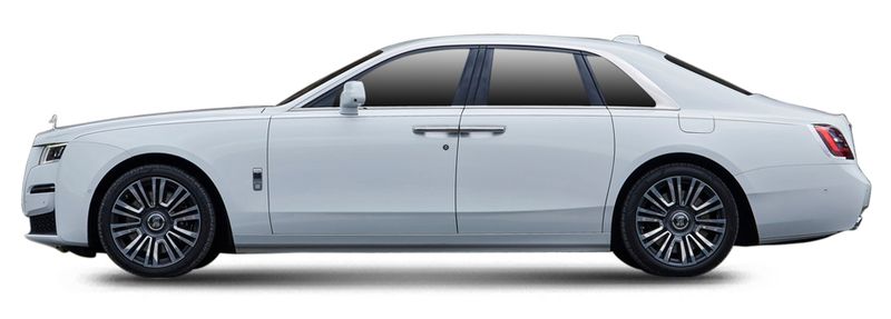 Логотип марки ROLLS-ROYCE