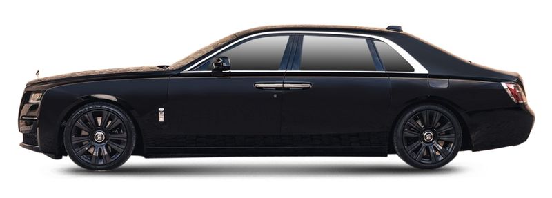 Логотип марки ROLLS-ROYCE