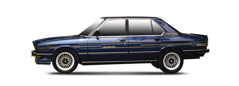 Логотип марки ALPINA