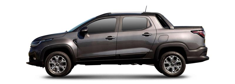 Логотип марки FIAT