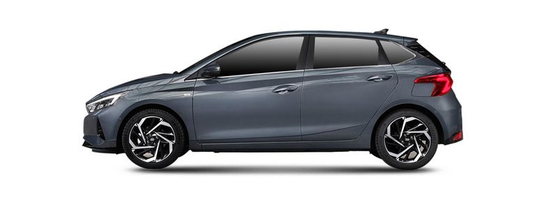 Логотип марки HYUNDAI