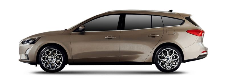 Логотип марки FORD (CHANGAN)