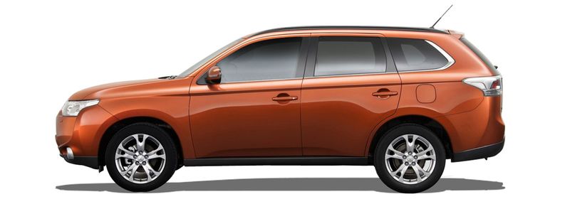 Логотип марки MITSUBISHI