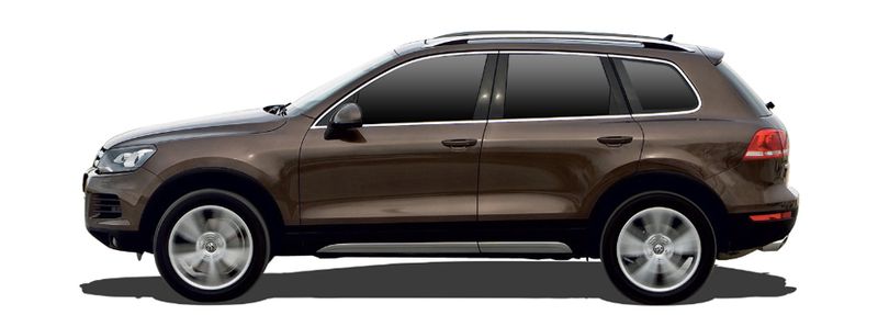 Логотип марки VW