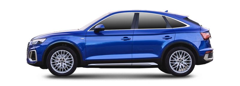 Логотип марки AUDI