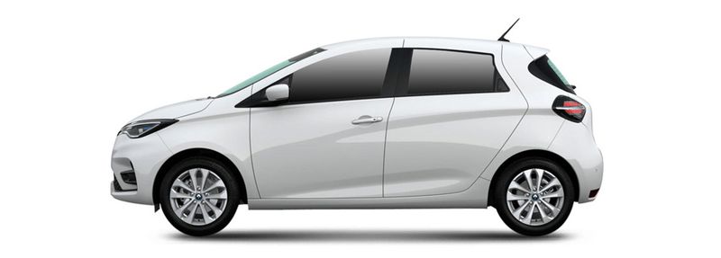 Логотип марки RENAULT