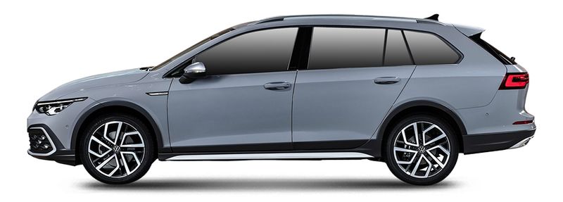 Логотип марки VW