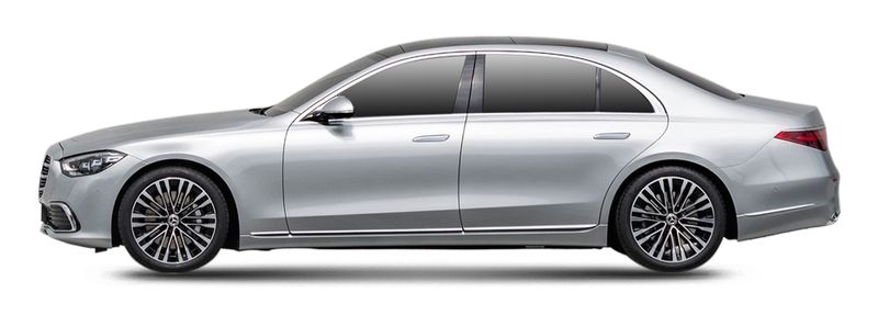 Логотип марки MERCEDES-BENZ