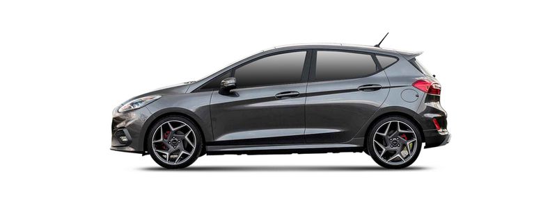 Логотип марки FORD AUSTRALIA
