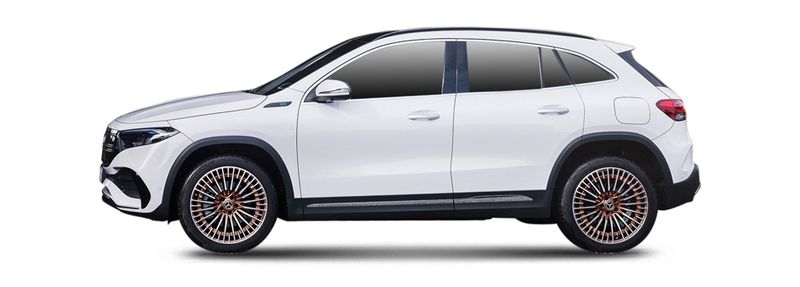 Логотип марки MERCEDES-BENZ