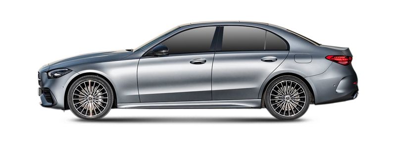 Логотип марки MERCEDES-BENZ