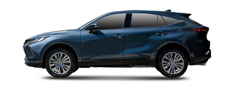Логотип марки TOYOTA