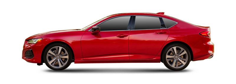 Логотип марки ACURA