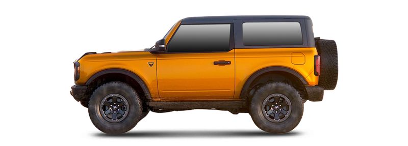 Логотип марки FORD USA