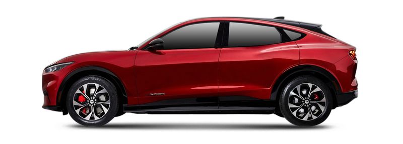 Логотип марки FORD (CHANGAN)