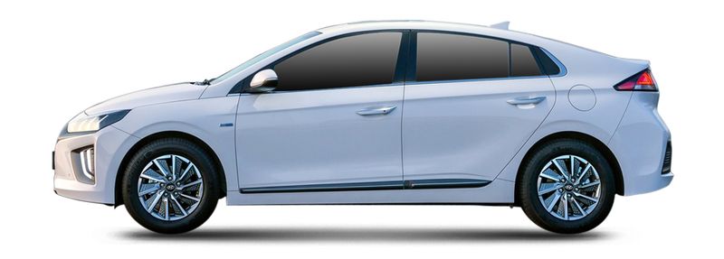 Логотип марки HYUNDAI