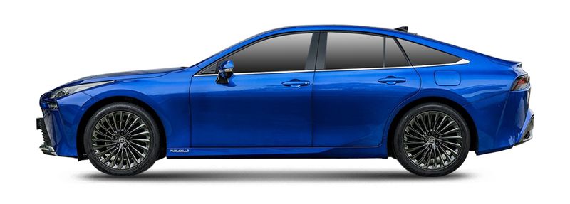 Логотип марки TOYOTA
