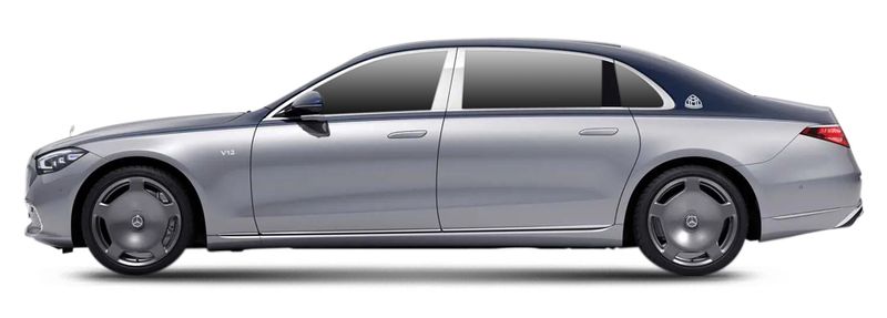 Логотип марки MERCEDES-BENZ