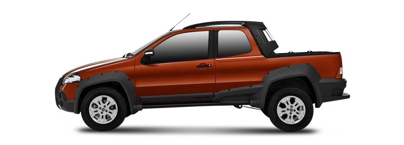 Логотип марки FIAT