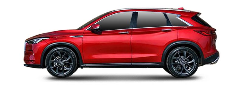 Логотип марки INFINITI