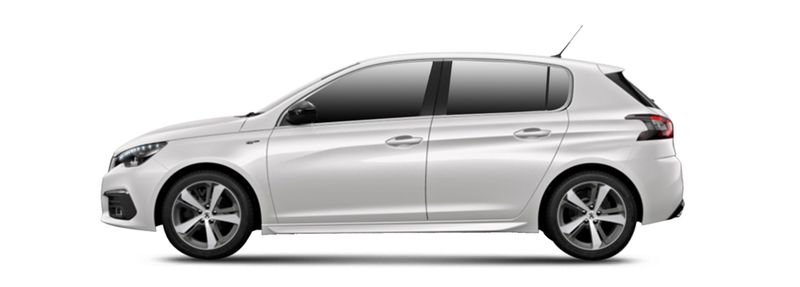 Логотип марки PEUGEOT