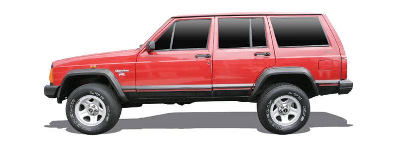 Логотип марки JEEP (BJC)