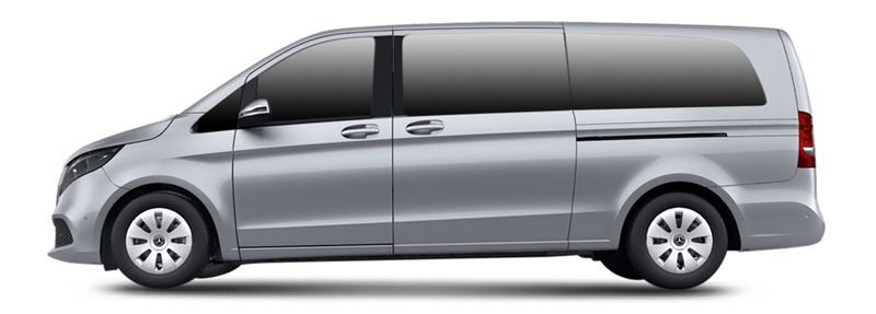 Логотип марки MERCEDES-BENZ
