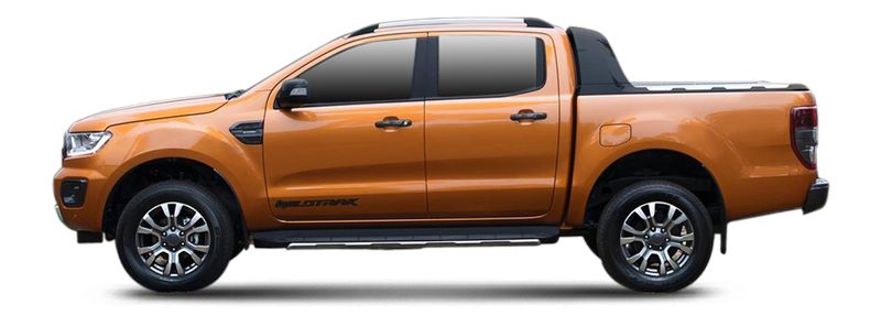 Логотип марки FORD USA